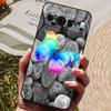 Чехол для Google Pixel 9 Pro XL Крутой Расписной Силиконовый ТПУ Мягкая Крышка для Googe Pixel 9 9 Pro 8A Чехлы Черные Защитные Оболочки