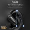 Philips TAT4759 Беспроводные Bluetooth-наушники-вкладыши с креплением за ухо