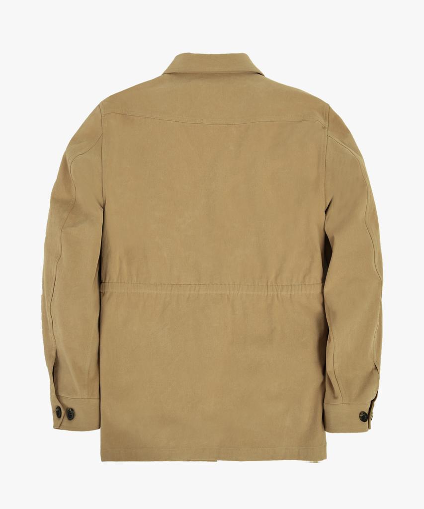Geecoon Original Vintage Hunting Jacket Gee245-202 Beige