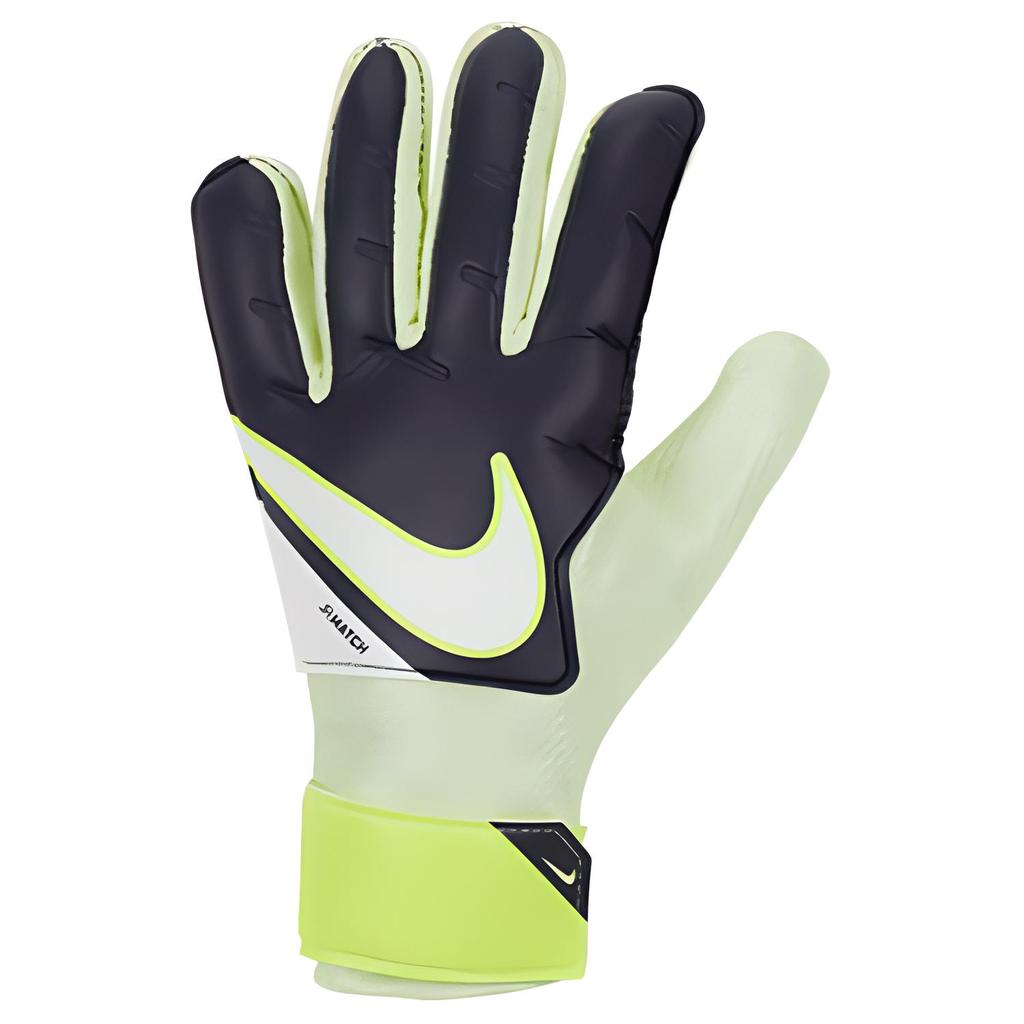 Nike Спортивные перчатки из нейлона Детские Черные CQ7795-016