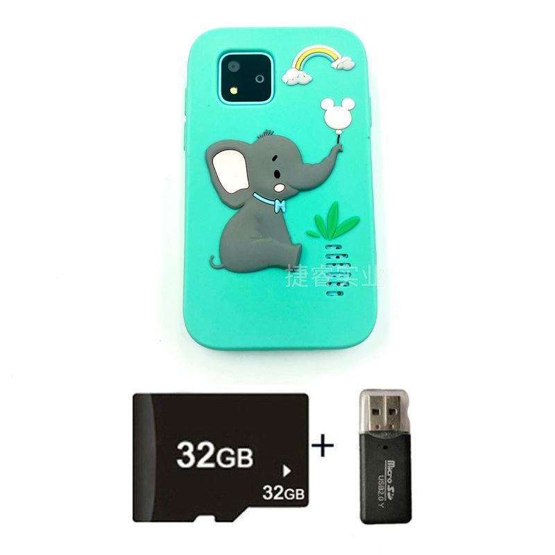 Детская камера с сенсорным экраном, может снимать фото и видео, игрушки для школьников, цифровая камера для мобильного телефона