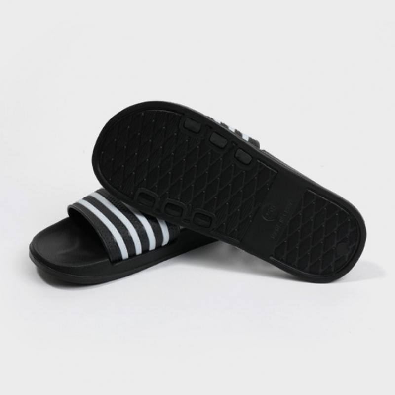 Daiso Простые косые тапочки около 250 мм