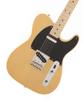 Electric Guitar Made In Japan Traditional 50s Maple Butterscotch Blonde Telecaster®, Fingerboard,