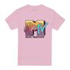 MTV Unisex Adult Western Sky T-Shirt