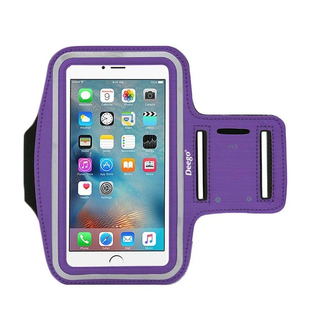 Сумка на запястье Аксессуары для смартфонов Чехол для телефона Держатель для мобильного телефона Сумка для спортивного наручного ремня Повязка на руку