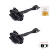 EDP1463-1 2 Pieces Front Door Stop Check Assy Limiter Strap for Skoda Fabia MK3 III NJ NJ3 NJ5 Praktik 2014-2022 6V0837249