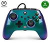 Year PowerA Enhanced Wired Controller Aurora Double Vibration Function for Xbox Series Xbox One PC Windows [2 Warranty] XS 10/11 (Official Licensed)
