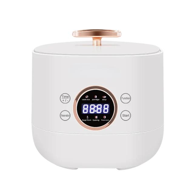 Smart Rice Cooker Multi-Household Antiprigar Pan Mini Cooking Machine Kitchen dormitory Rice Cooker
