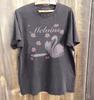 Retro Melvins T Shirt Summer Men's and Women's Loose and Breathable T Shirt Top