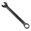 Heavy Duty Steel Spanner Double End Combination Wrench, Heavy-Duty Metric Hexagonal Bolt Tightening Tool High-Strength for Automotive Construction