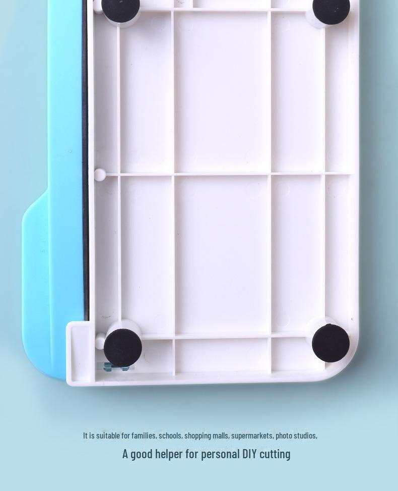 Маленький фоторезатель Мини-резак для бумаги - 19333K