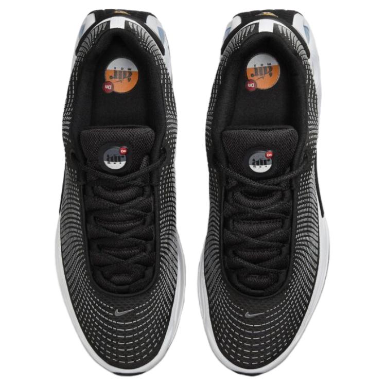 New Nike Air Max Dn Black White Cool Grey