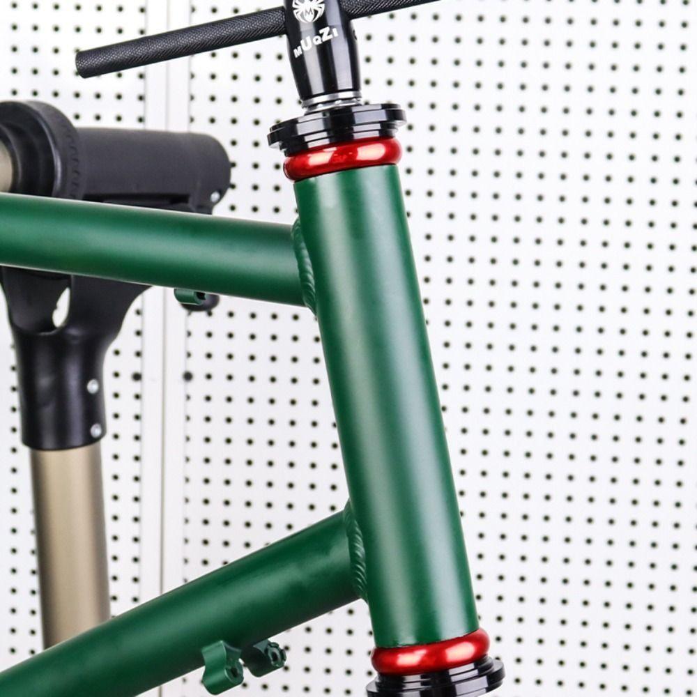 34MM MTB Headset 28.6mm Threadless Fork Semi Integrated Headset Bicycle Headset Fixed Gear Bicycle