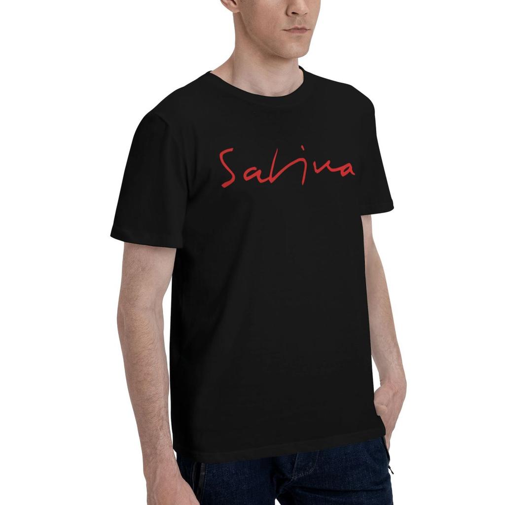 Roly Joaquin Sabina Logo 1 100 Cotton Casual Breathable Confortable Shirt New Gifts And TShirts Men Clothes