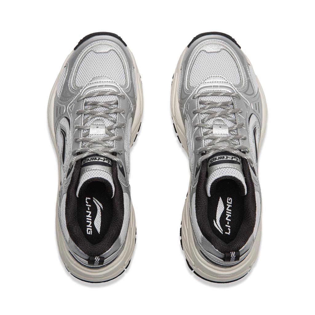 Li Ning Коричневый Сахар 2 Нескользящие, Износостойкие, Дышащие Амортизирующие, Упругие Низкие Повседневные Кроссовки Мужские AGCV365-2