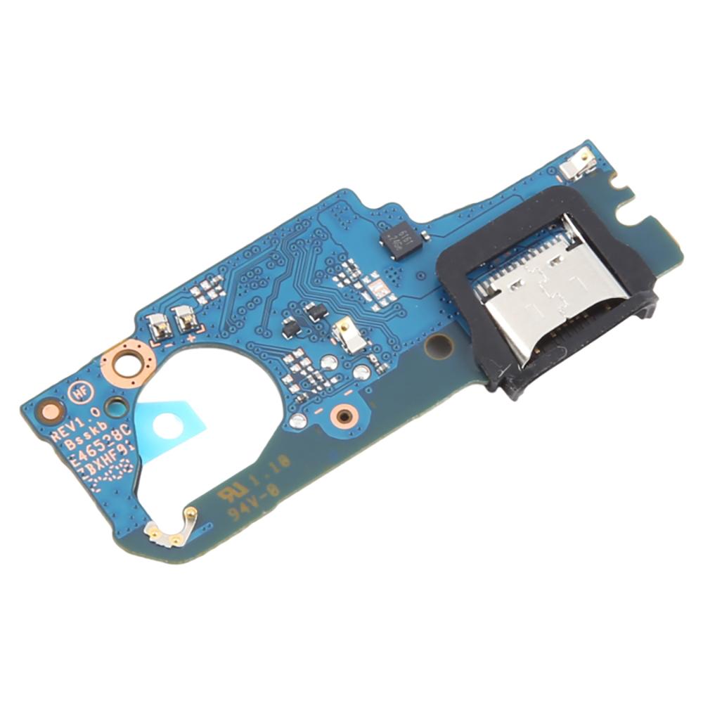 For Samsung Galaxy M55 5G M556 OEM Charging Port Flex Cable Replacement Part (without Logo)