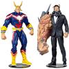 My Hero Academia All Might Vs All For One Action Figure 2Pk