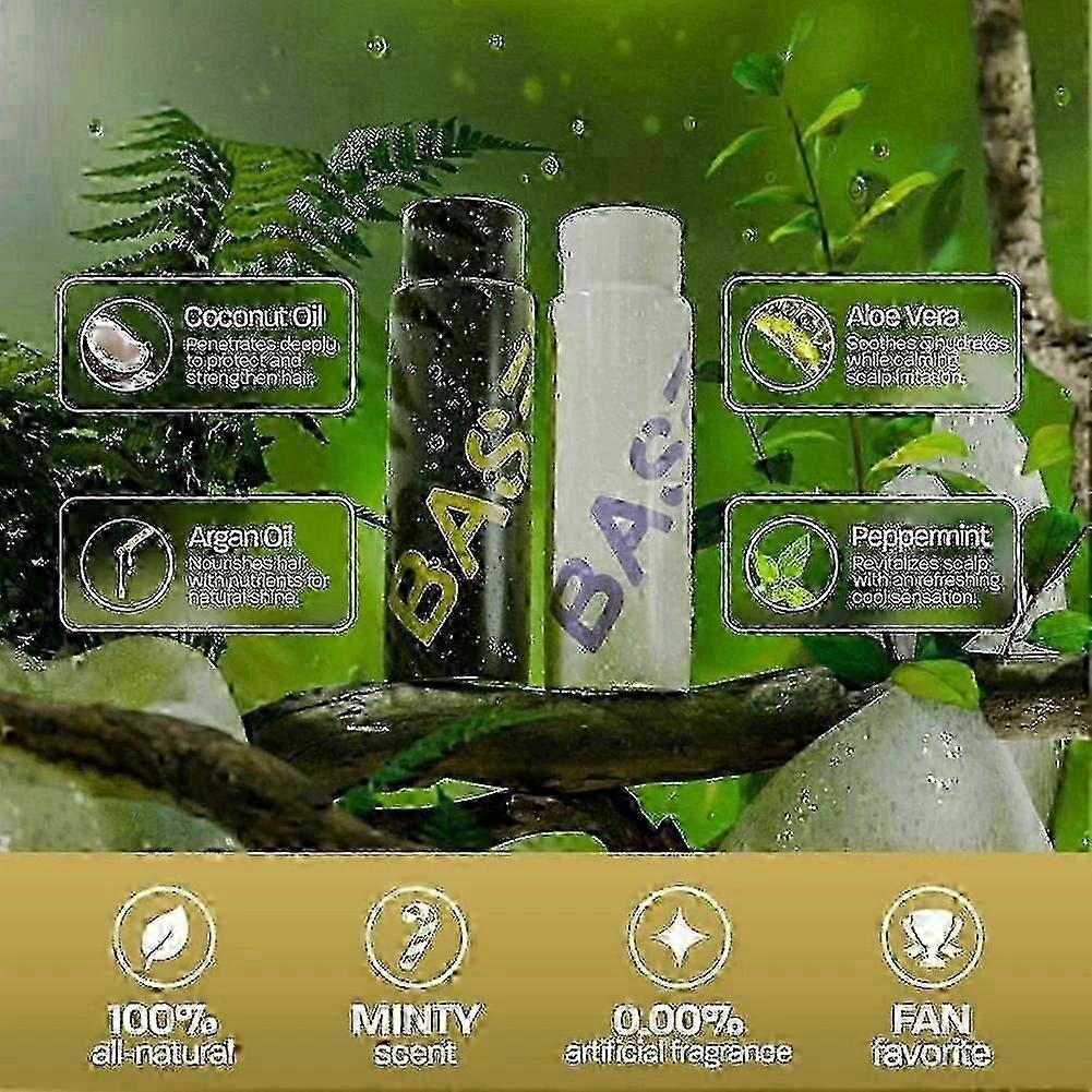 Набор шампуня и кондиционера Based Body Works
