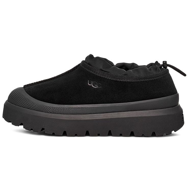 UGG Гибридный тапочек Tasman Weather 'Черный' 1144096-BBLC