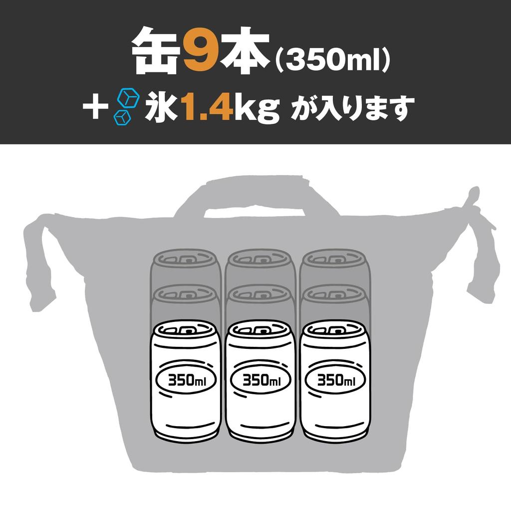 5 лет AO Coolers 9 Pack Вощеный холст мягкий охладитель светло-серый легкий водоотталкивающий холодоизоляционный охладитель сумка-холодильник сумка-холодильник маленькая