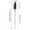 50/100PCS Disposable Eyelash Brush Crystal Eyebrow Brush Eyelash Extension Beauty Makeup Tool Reusable Bendable