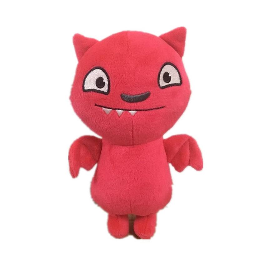 18 см Uglydoll мультфильм аниме бык Moxy Babo плюшевая игрушка Uglydog мягкие плюшевые куклы уродливые подарки
