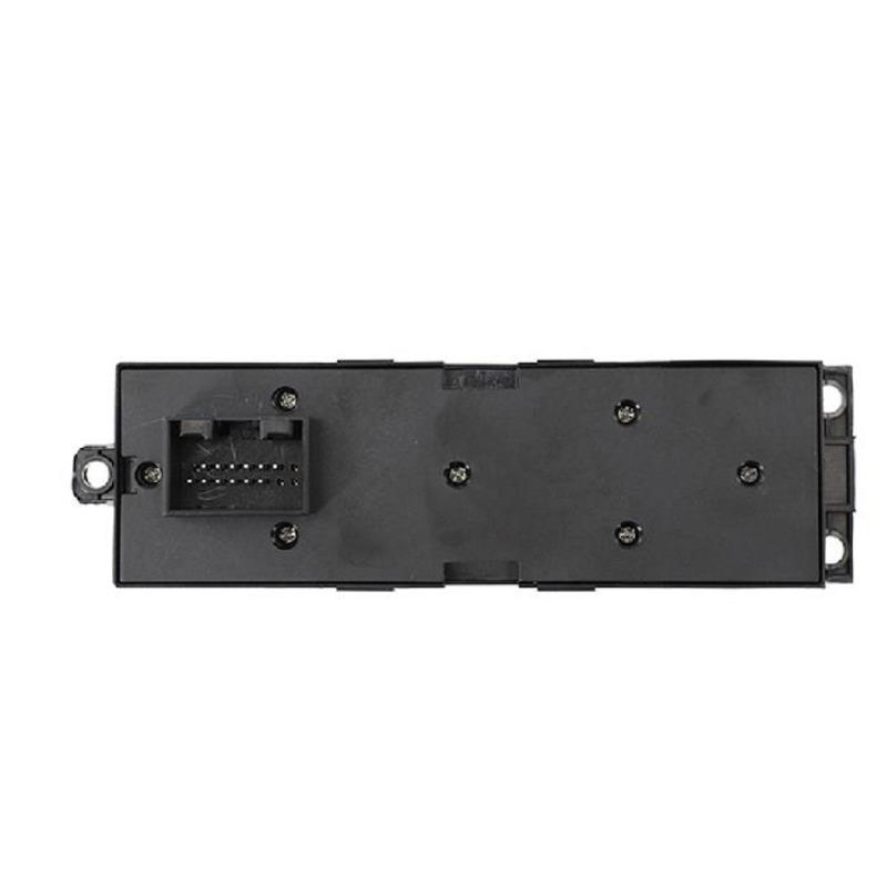 Для VW Glof 2003-2008 Passat Jetta Bora 2000-2009 Seat Leon Главный выключатель стеклоподъемника 12 контактов Передний левый 1JD959857