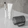 Glacier Style Mouthwash Cup Transparent Toothbrush Cup Light Luxury Household Wash Cup Children's Toothbrush Cup for Bathroom