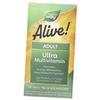Multivitamins for Adults, Alive! Adult Ultra Multivitamin, 60tab (36344143)