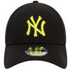 New Era Кепка League Essentials 940 New York Yankees, мужская черная кепка
