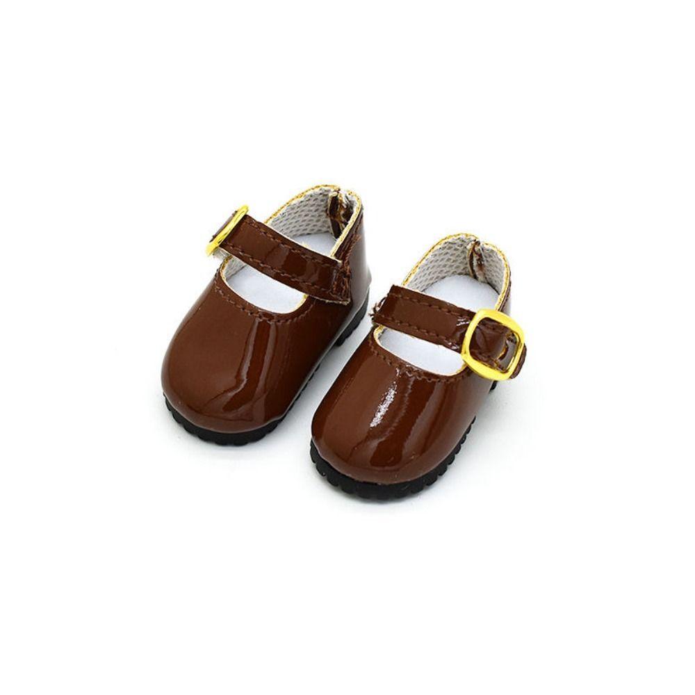 Accessories Dollhouse Supplies Girls DIY Doll Dress up BJD Shoes Dolls Shoes Dolls Feet Length