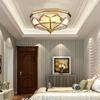 Retro Home Deco Bedroom Living Room Indoor E27 LED Bulb Holder Ceiling Lamp