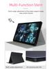 Кожаный чехол для Blackview Tab11SE: Многоугольная подставка, Защитный чехол из мягкого материала для Tab11.