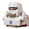 Transformers TUBBZ Megatron Rubber Duck