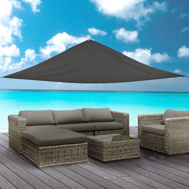 Кукабарра, водостойкий теневой парус, навес от солнца, патио, тент, сад, 96% УФ-блок