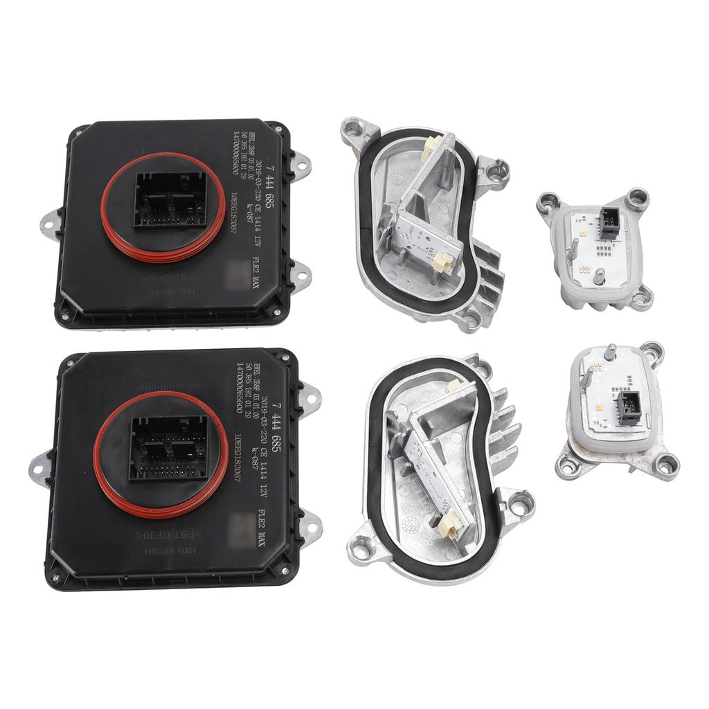 Адаптивный светодиодный модуль управления фарой 63117493229 для BMW M3 M4 2018-2020