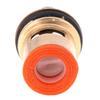 1Pcs 1/2" 20 Teeth Ceramic Tap Cartridge Disc Quarter Turn Valve Replaceme