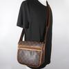 LOUIS VUITTON Messenger Bosphore PM Shoulder Bag M40106 Brown Monogram canvas unisex Used