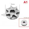 1Pc Gear Sprockets Drive Replace Sprocket For 5016/6018 Gear Electric Chainsaw
