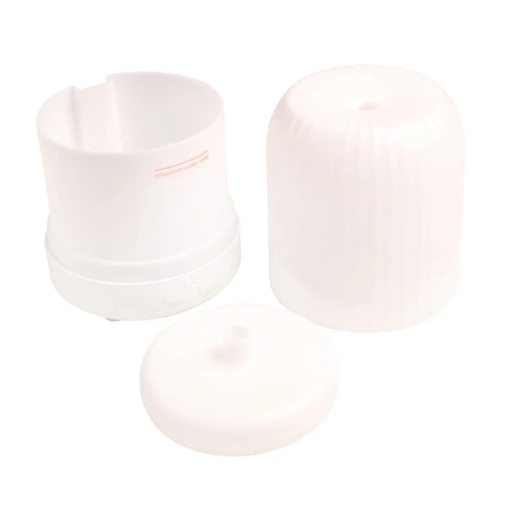 Аромадиффузор ультразвуковой увлажнитель воздуха Supretto с подсветкой (9064)