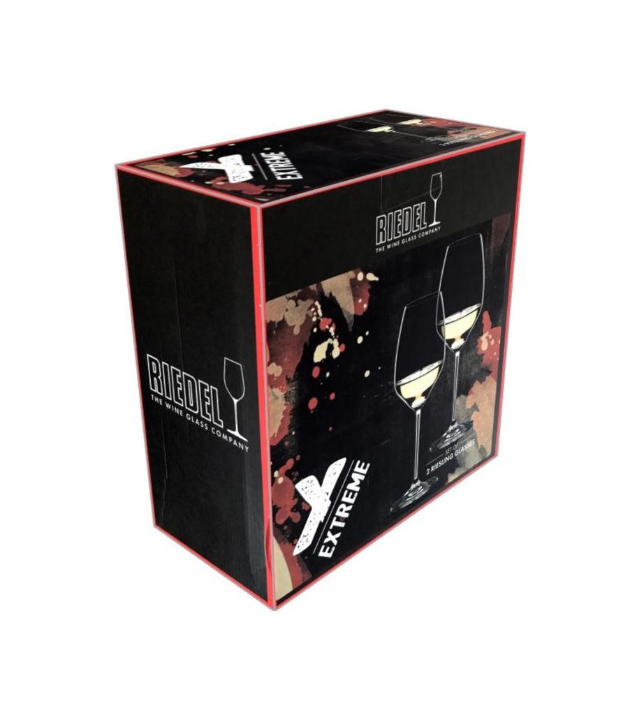 [Оригинал] Набор из 2 бокалов для вина RIEDEL Extreme Riesling 460 мл 4441/15