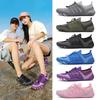 Outdoor creek shoes men's and women's fitness sports beach wading hiking fishing rafting climbing shoes casual shoes