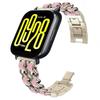 22-мм Металлическая Ковбойская Цепь Ремешок для Redmi Watch 5 Active / 5 Lite Великолепный Браслет ремешок для Xiaomi Watch 5 S5-S4-S3-S2-S1 Ремень