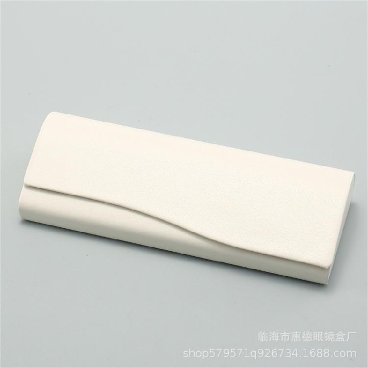 Жесткий футляр-коробка для хранения очков с мягкой внутренней отделкой, органайзер для очков для ежедневного использования, держатель для очков в путешествие