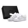 Dunk 811 Manufacturing, Любовь всей жизни, Специальная коробка для обуви Низкие кеды для скейтбординга GS Белый Серебристый DH9765-102(Team80-S-BOX)