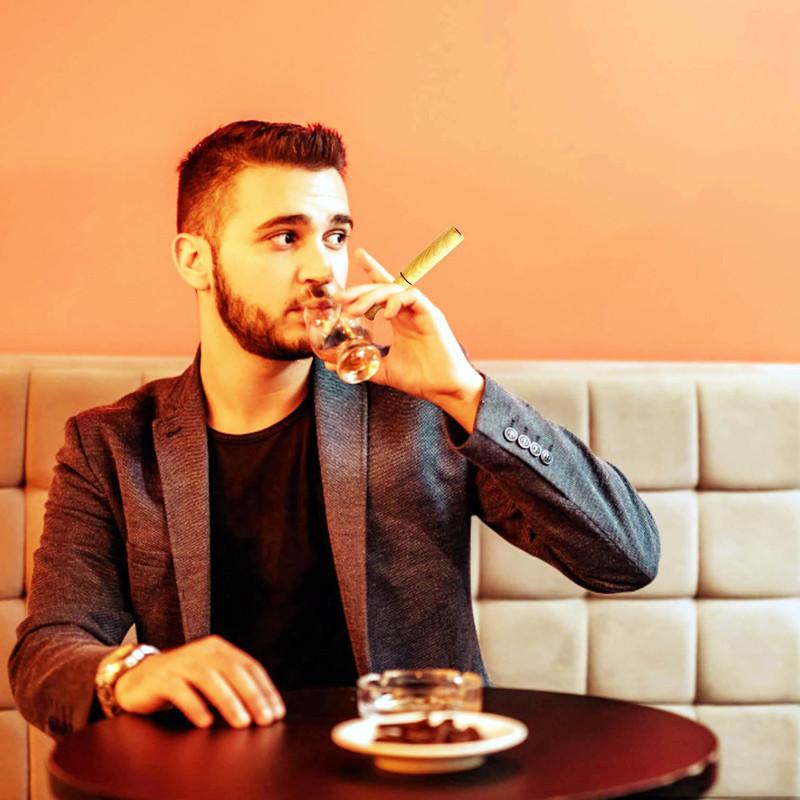 Ароматическая палочка для отказа от курения, вспомогательный стержень, диффузор для масел, сменная хлопковая сердцевина, имитация сигарет, помогает справиться с зависимостью