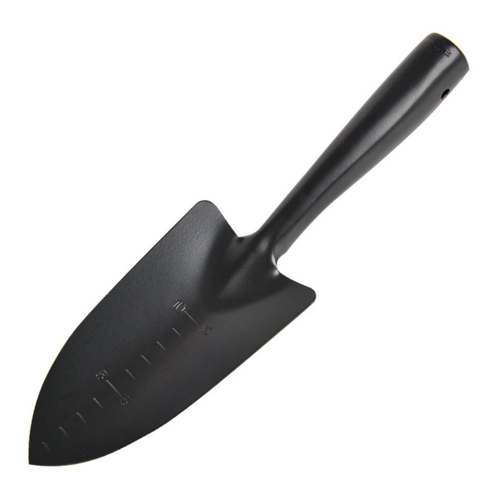 Портативная Садовая Лопата с Весами для Почвы Бонсай, Садовая Лопата для Копания, Встроенное Удаление Сорняков, Маленькая Лопата для Посадки в Саду