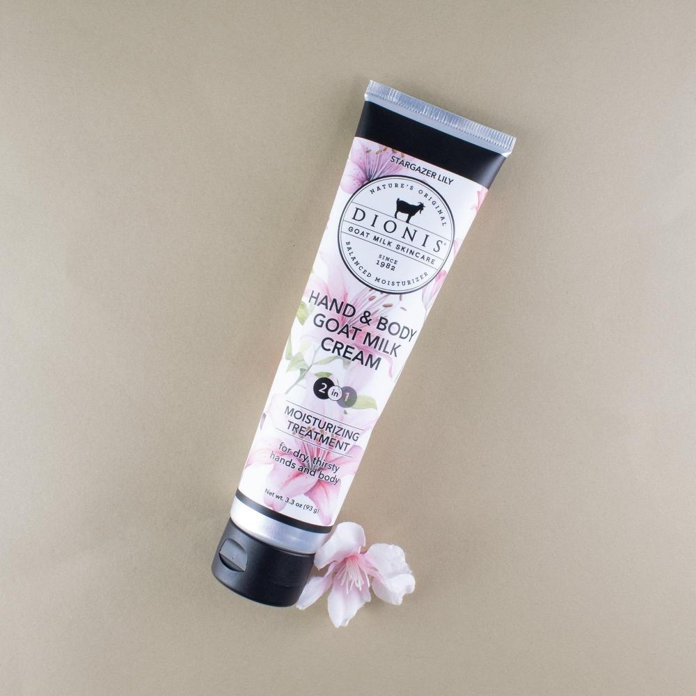 Крем для рук и тела Dionis Stargazer Lily 3,3 унции