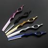Professional Hair Scissors Cutting Barber Razor Haircut Thinning Shears Styling Tools Hairdressing Scissors
