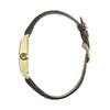 LIP T18 Churchill Cow Leather Watch 671933 Men Unisex Brown